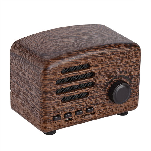 Retro-Bluetooth-Lautsprecher
