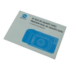 Minolta AF-Tele 60 Quartz Date