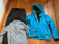 Jungen Skianzug  Gr. 146/152