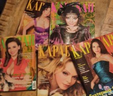 Russische illustrierte