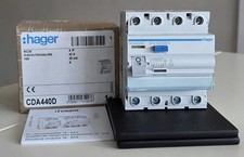 Hager CDA440D FI-Schalter