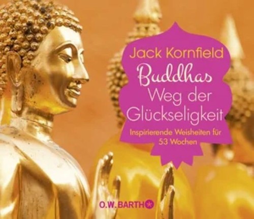 Buddhas weg der - buddhas,