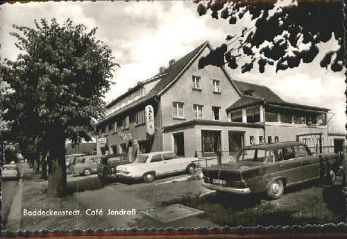 Baddeckenstedt cafe - baddeckenstedt,