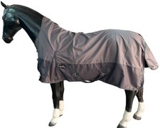 600D Polyester Winterdecke