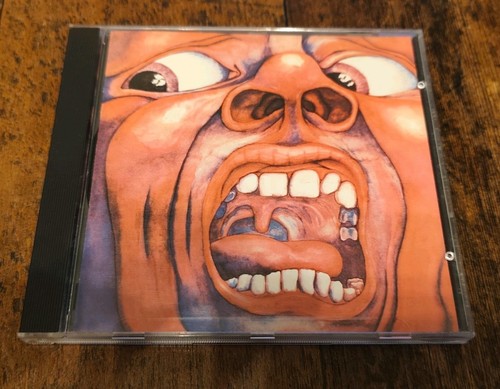 King crimson the court - in,