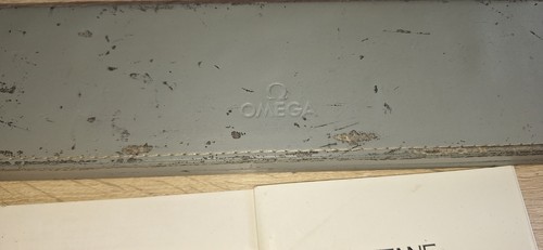 Omega vintage uhren box - uhren,