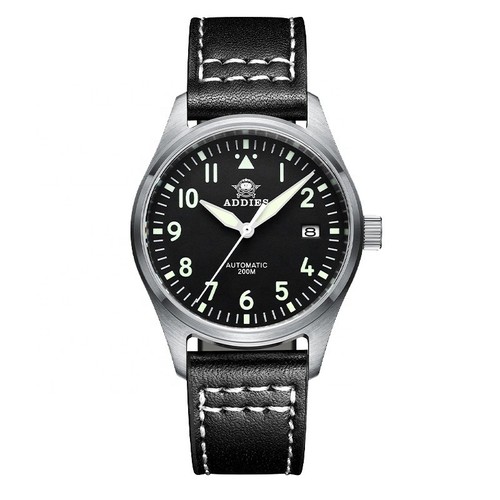 Herrenuhr automatik nh35 - herrenuhr,