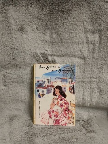 Eine gitarre aus granada - eine,