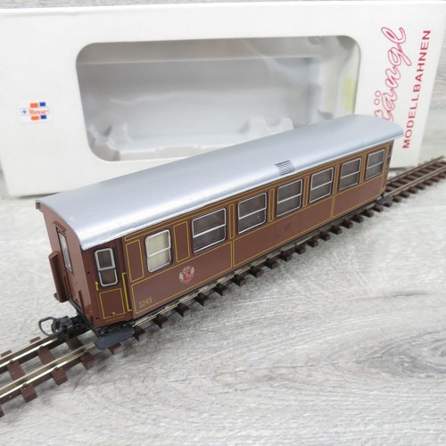 Stängl hoe öbb - -,