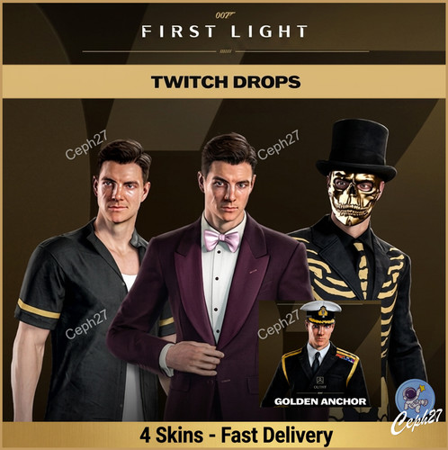 007 first light - 007,