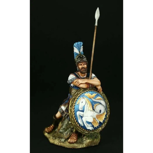 Resin model kit warrior - kit,