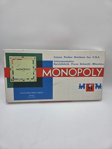 Monopoly brettspiel parker - monopoly,