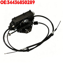 34436850289 Original BMW X6