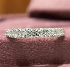 Natürlich 3.0 CT Rundschliff