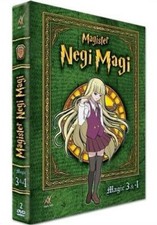 Magister negi magi box - magi,