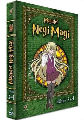 Magister negi magi - magister, vol