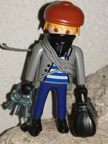 Playmobil dieb 4507 rarität - playmobil,