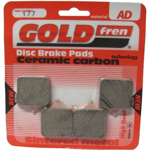 Goldfren 177 bremsbelag - 177, ad