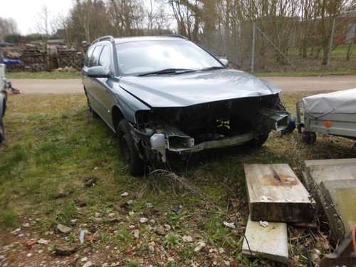 Volvo v70 4 teile - 2,