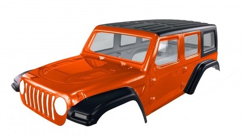 Jeep wrangler amewi crosstrial - jeep,