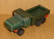 PEBE - Auto Serie 50: NVA Armee - Nr 502 - Ural Mannschaftswagen - DDR Spielzeug