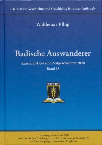 Badische auswanderer waldemar - badische, auswanderer.