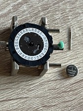 Miyota uhrwerk quarz - os,
