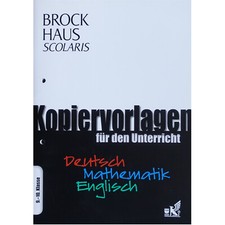 KOPIERVORLAGEN FÜR DEN