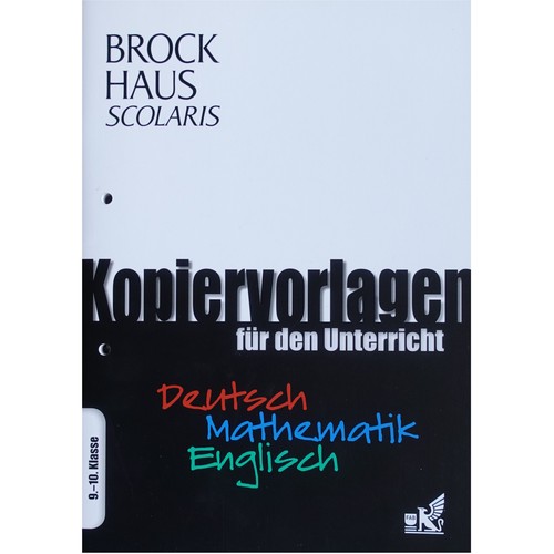 Kopiervorlagen für den - fÜr,