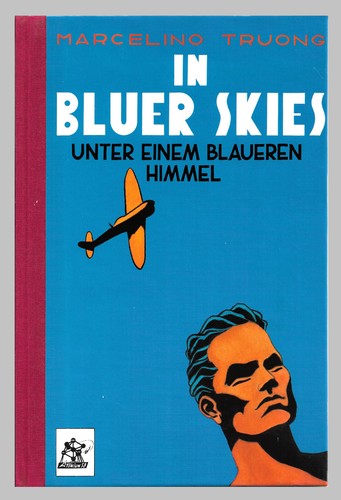 Atomium band in bluer - atomium, »in
