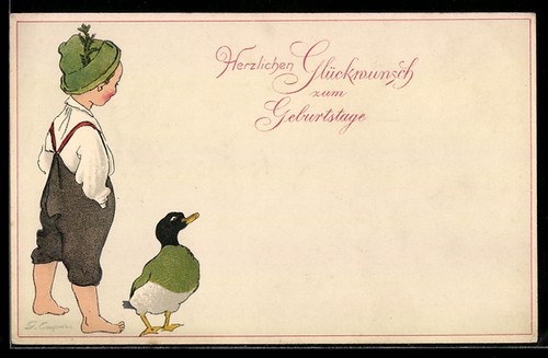 Künstler gertrud caspari - gertrud,