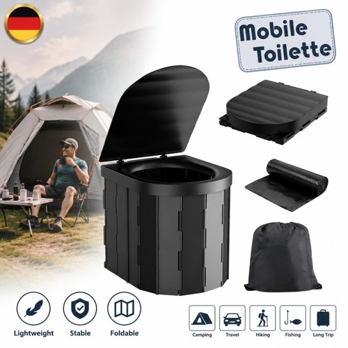Eimertoilette campingtoilette - eimertoilette,