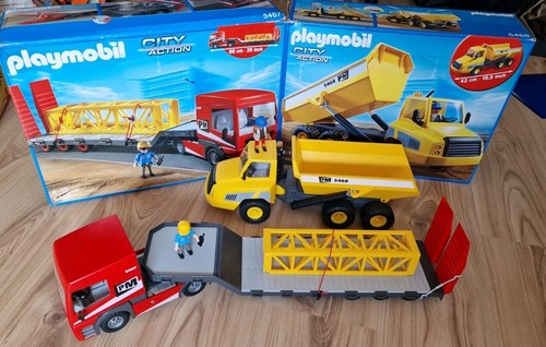 Playmobil city action 5467 lkw - 5467,