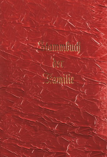 Stammbuch oxford format - format, 14