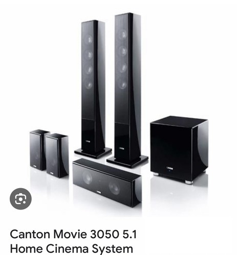 Canton movie 3050 dolby - movie,