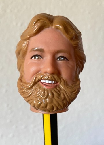 Big jim grizzly adams - jim,