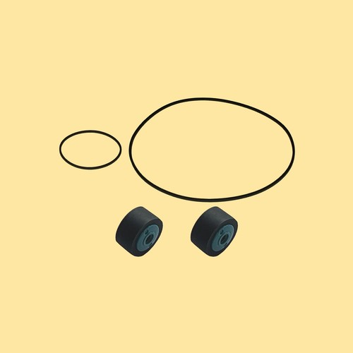 Riemen andruckrolle kit 1 - riemen,