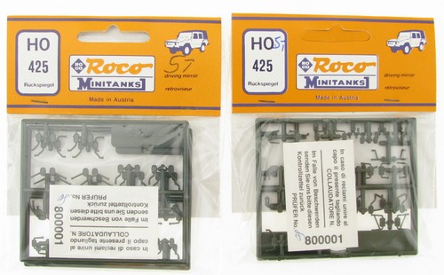 Roco minitanks 425 - 2x,