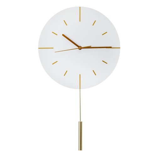 Platinet pzlkw wanduhr - platinet, mit