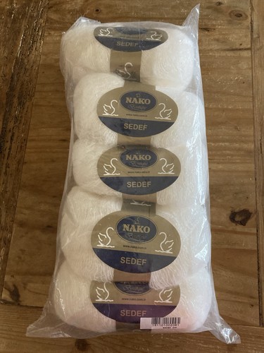 50g nako sedef wolle - sedef,