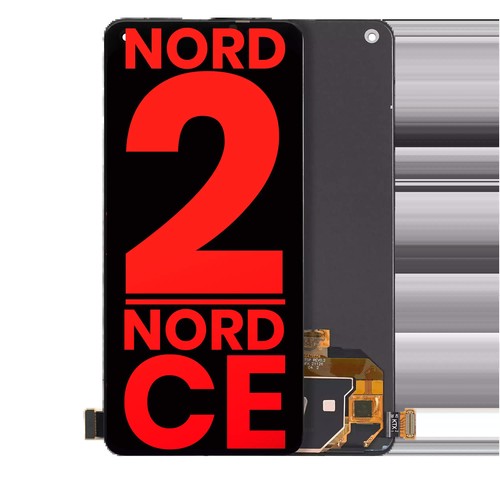 Display für oneplus nord - display, ce