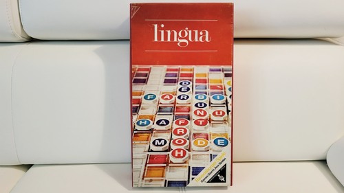 Lingua spiel von ravensburger - lingua,