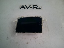 Orig. Ford Fiesta 7 Radio Bordcomputer Navigation Display Anzeige AA6T-18B955-BB