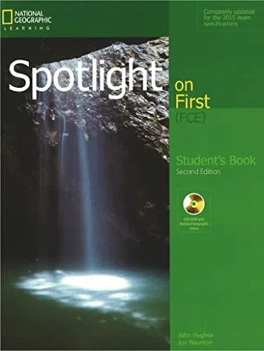 Spotlight first - spotlight, (fce)