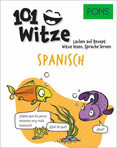 Pons 101 witze - spanisch, lachen