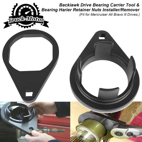 For mercruiser bravo bearing - bravo, 3
