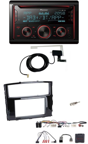 Pioneer 2din lenkrad - 2din, dab