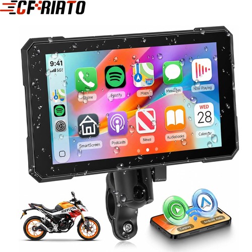 Wasserdicht motorrad apple - 5",