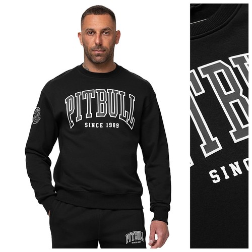 Sweatshirt pullover bluse pit - bluse,