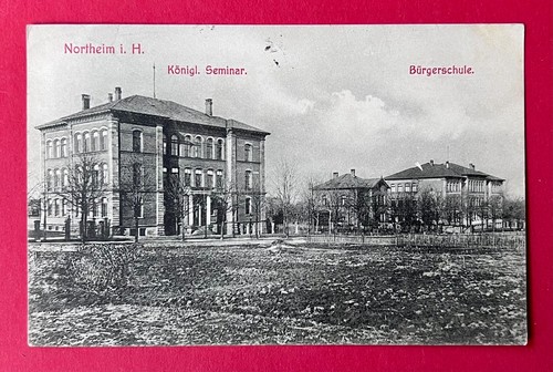 Northeim 1907 königl - ak,